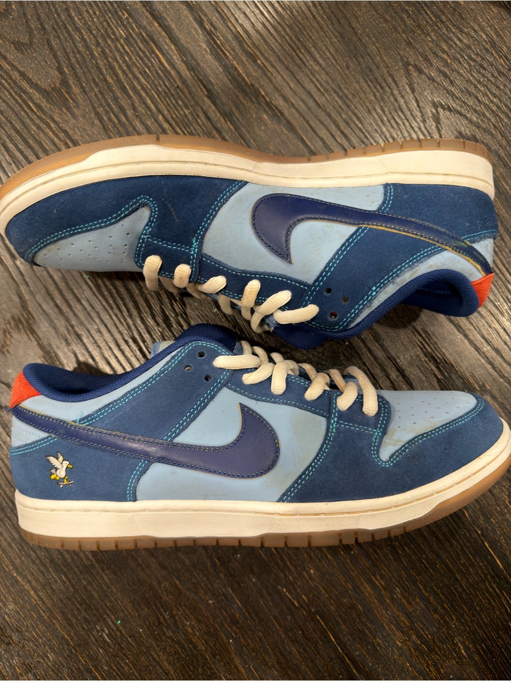 Nike SB Dunk Low Why So Sad?- men’s size 11.5